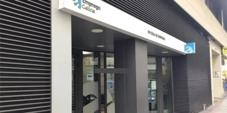 Oficinas del SEPE en A Coruña