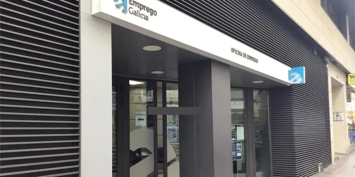 Oficinas del SEPE en A Coruña