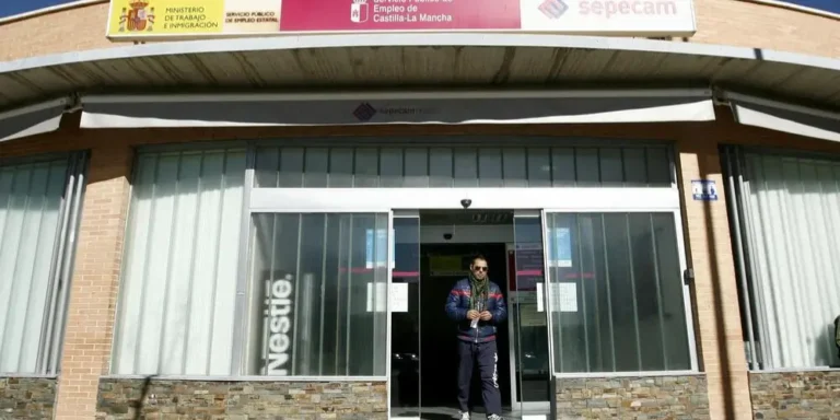 Oficinas del SEPE en Albacete