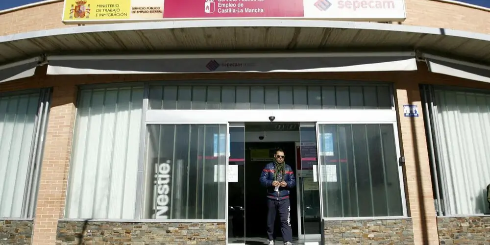 Oficinas del SEPE en Albacete