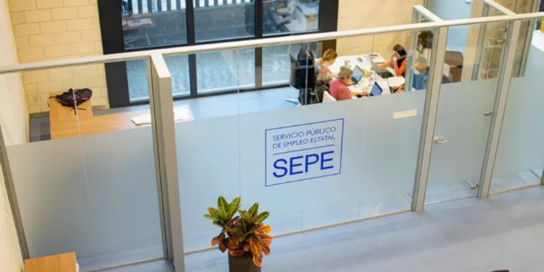 Oficinas del SEPE en Alicante