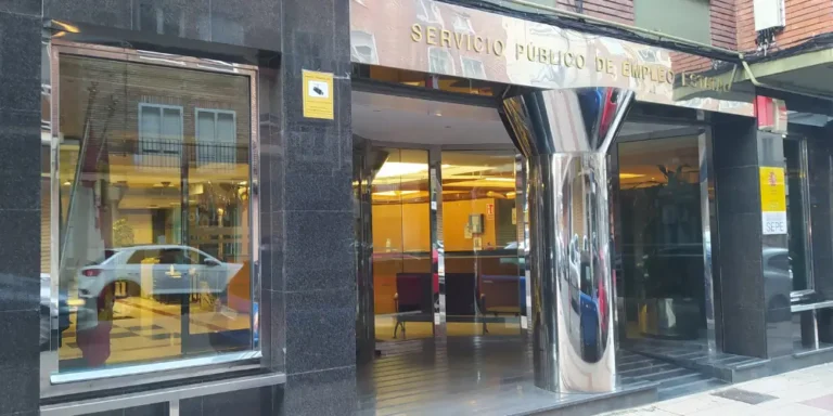Oficinas del SEPE en Burgos