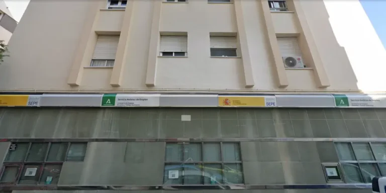Oficinas del SEPE en Cádiz