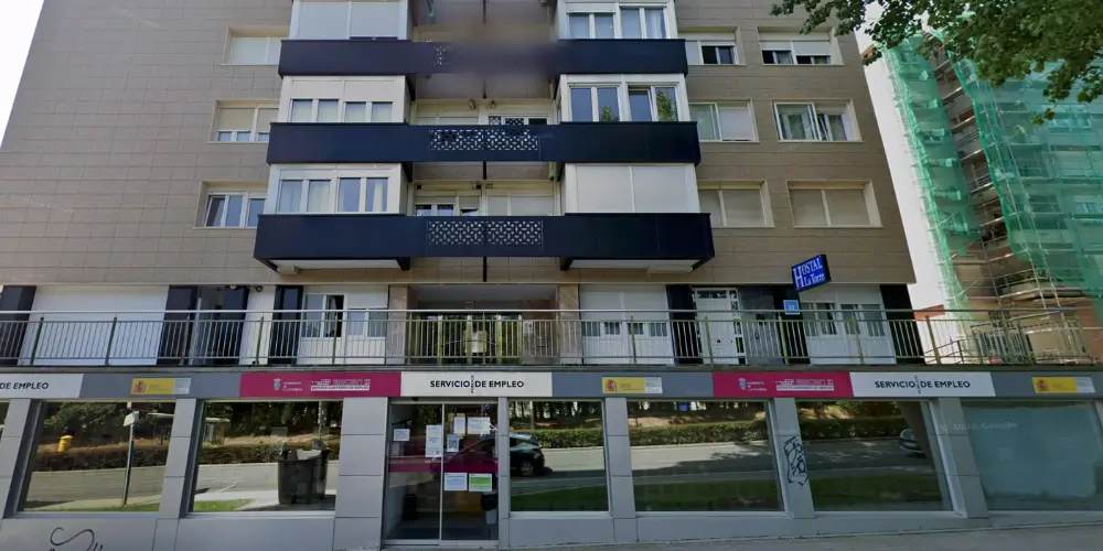 Oficinas del SEPE en Cantabria