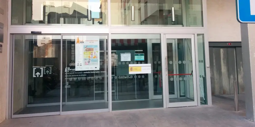 Oficinas del SEPE en Castellón