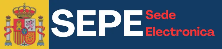 SEPE Sede Electronica Logo